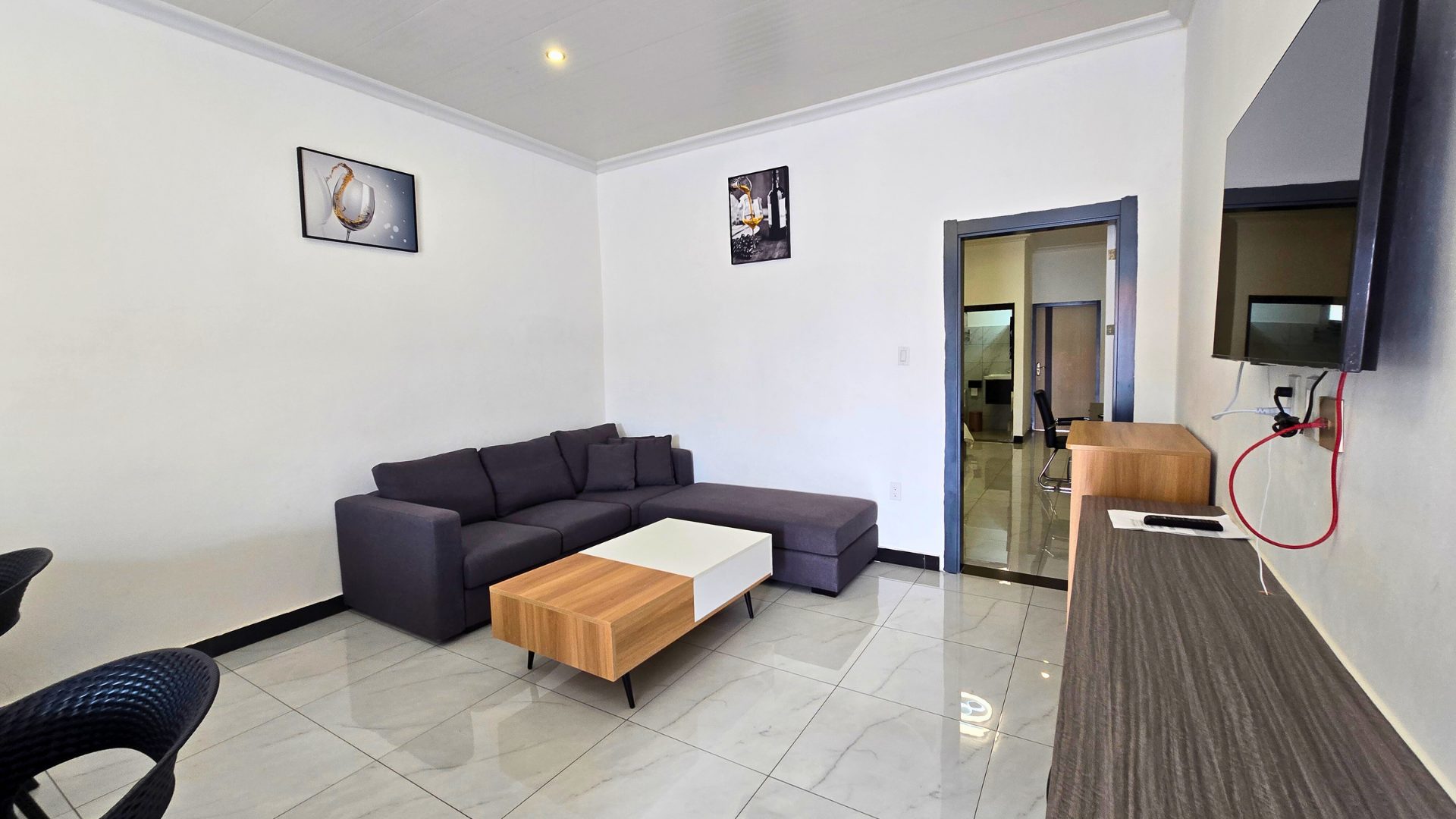 Apartment in Rooi Santu