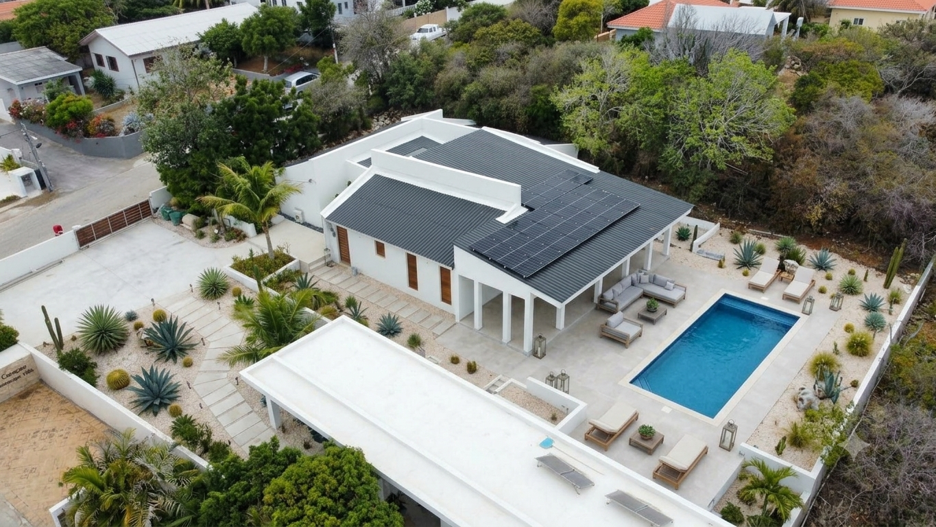 Property in Curaçao