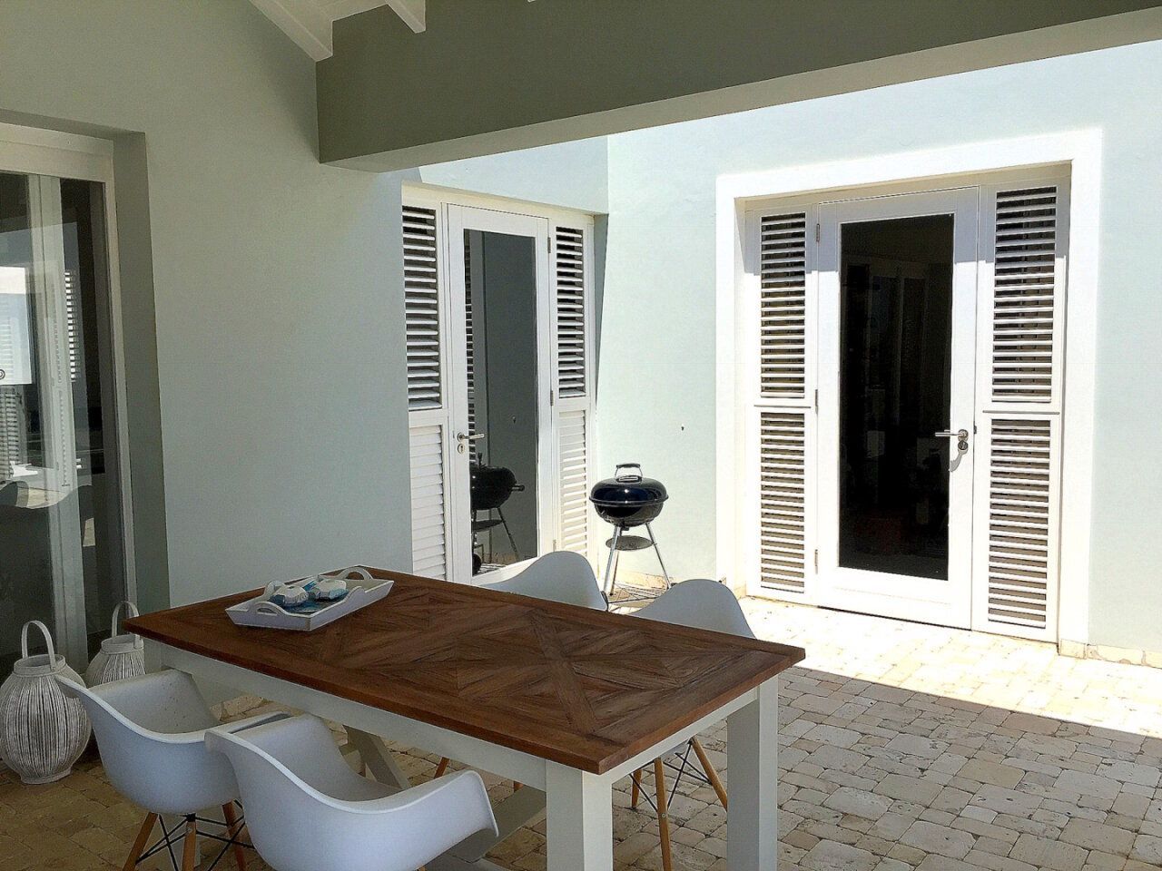 Villa in Blue Bay