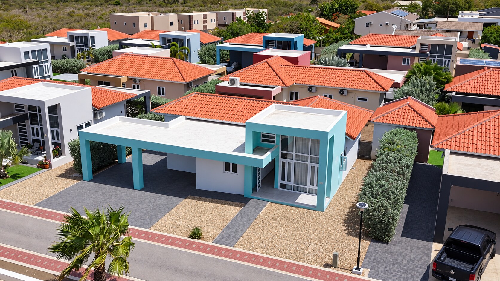 House in Popo