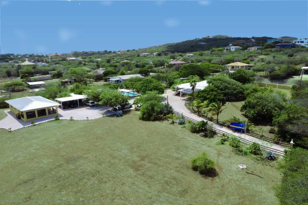 Woonhuis in Regio Banda Abou