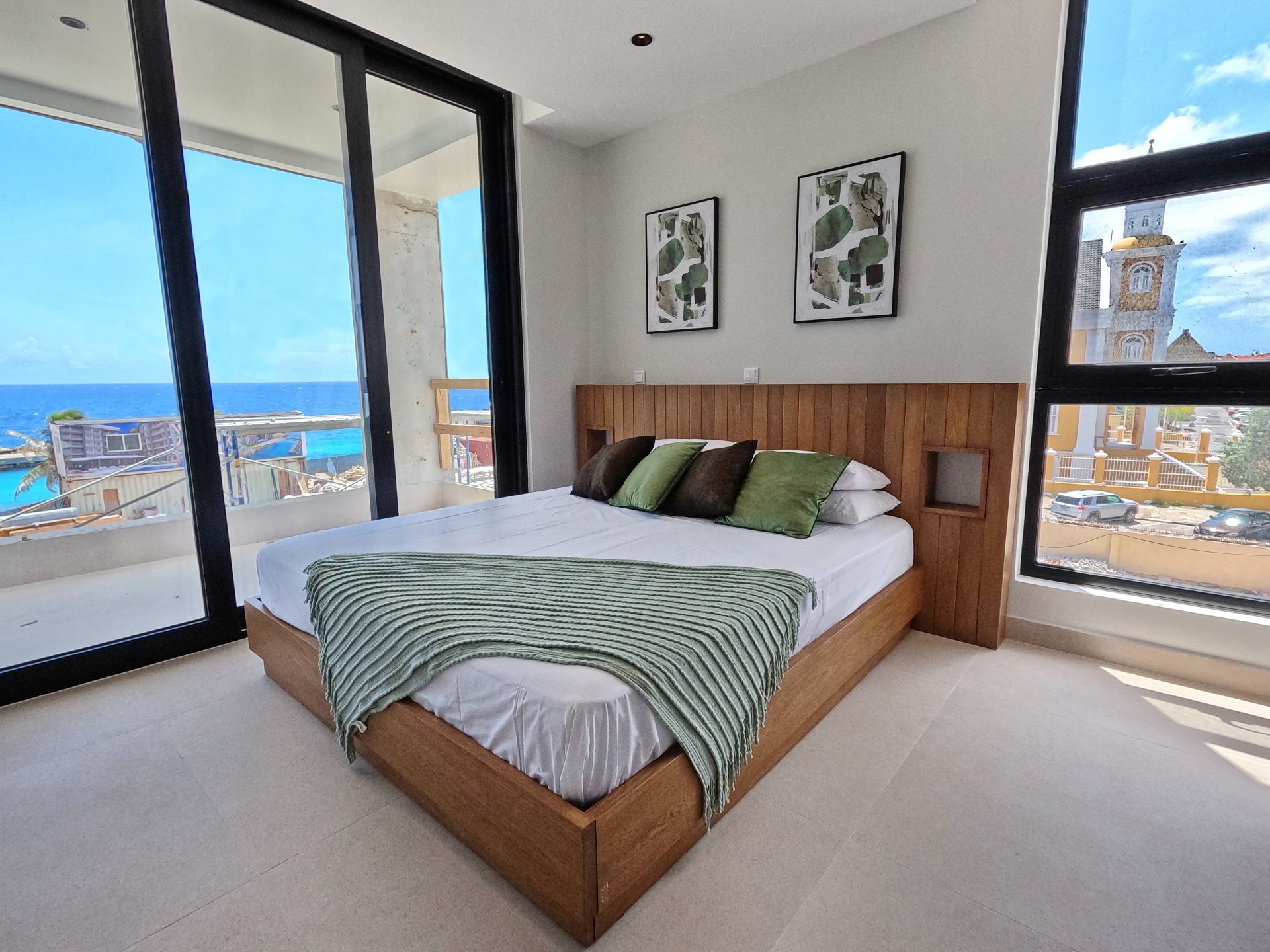 Property in Curaçao