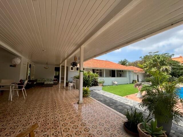 Villa in Mahaai