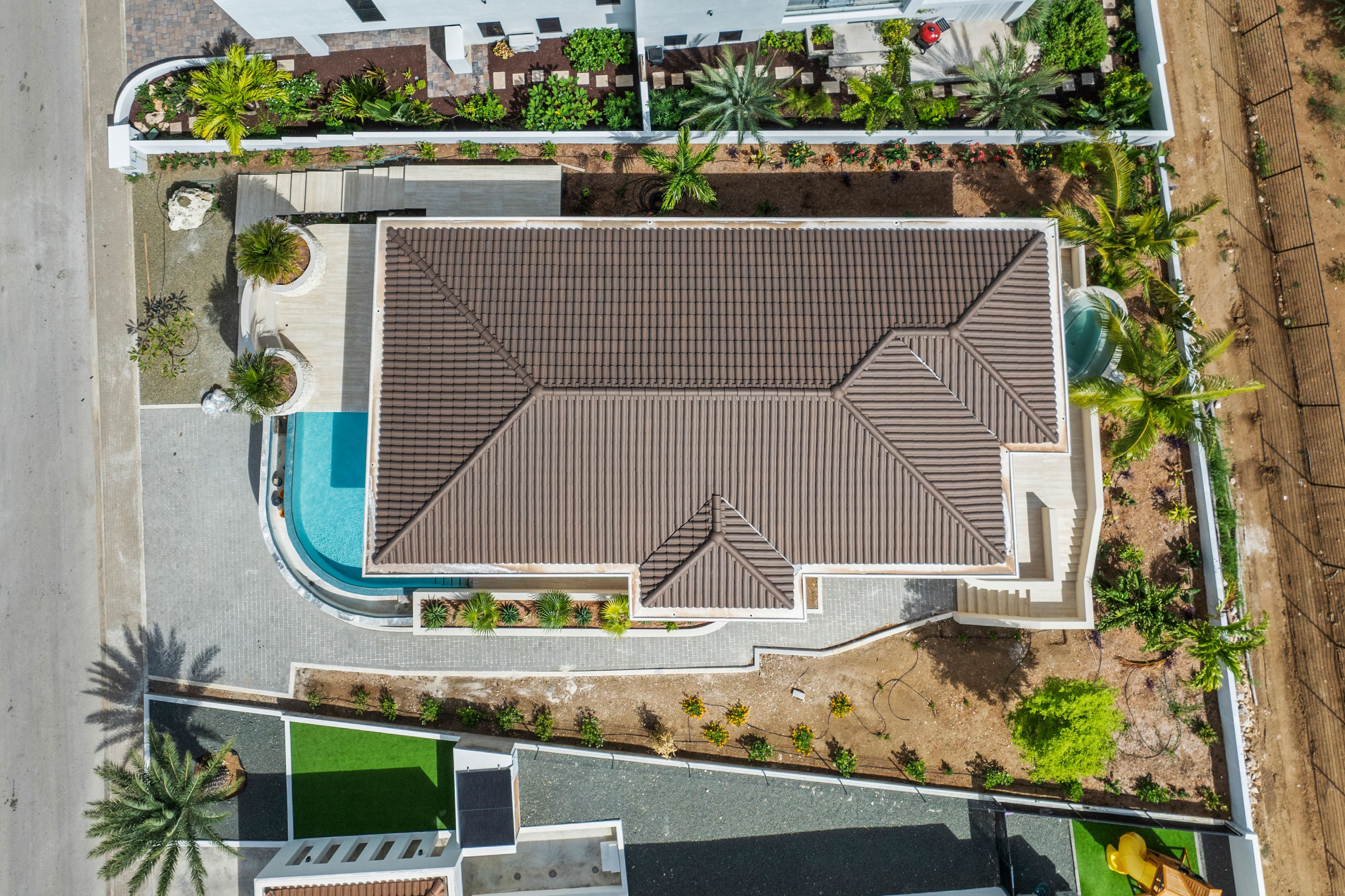 Villa in Blue Bay