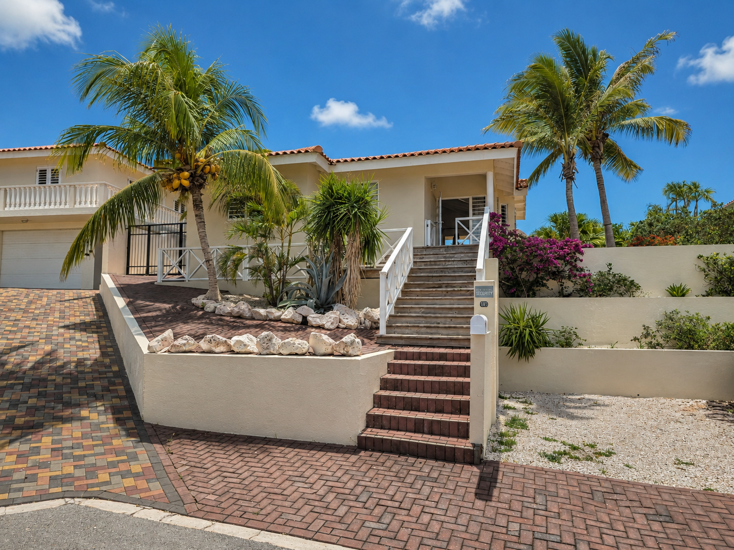 Woning op Curaçao