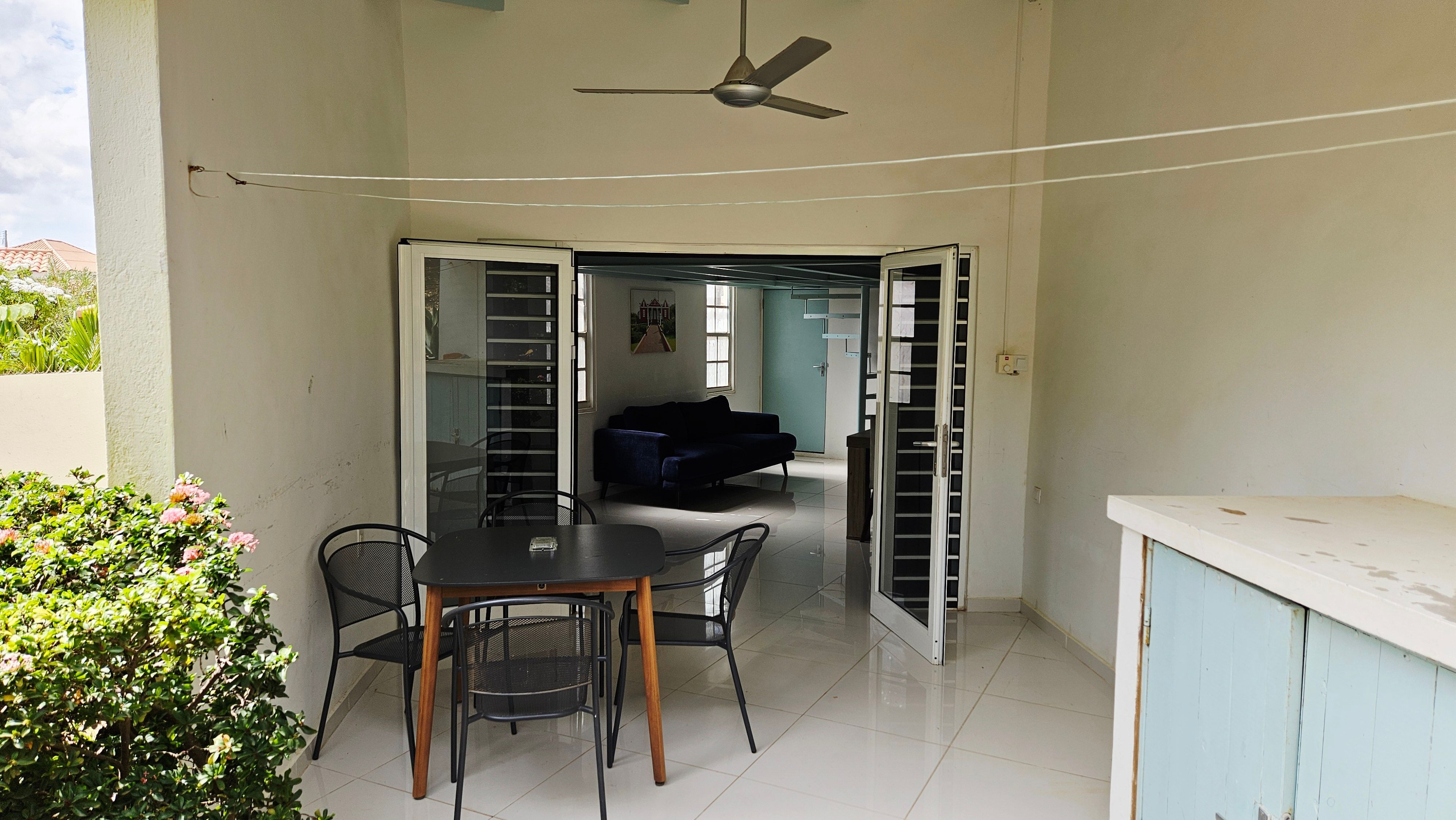 Apartment in Seru Coral