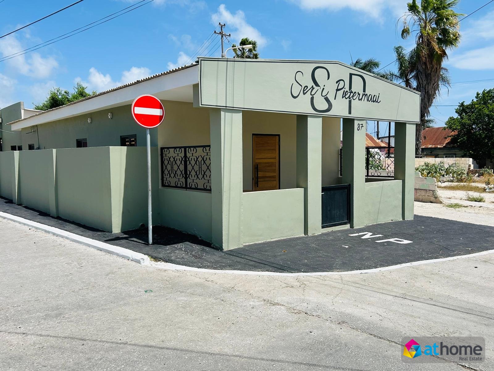 Woning op Curaçao