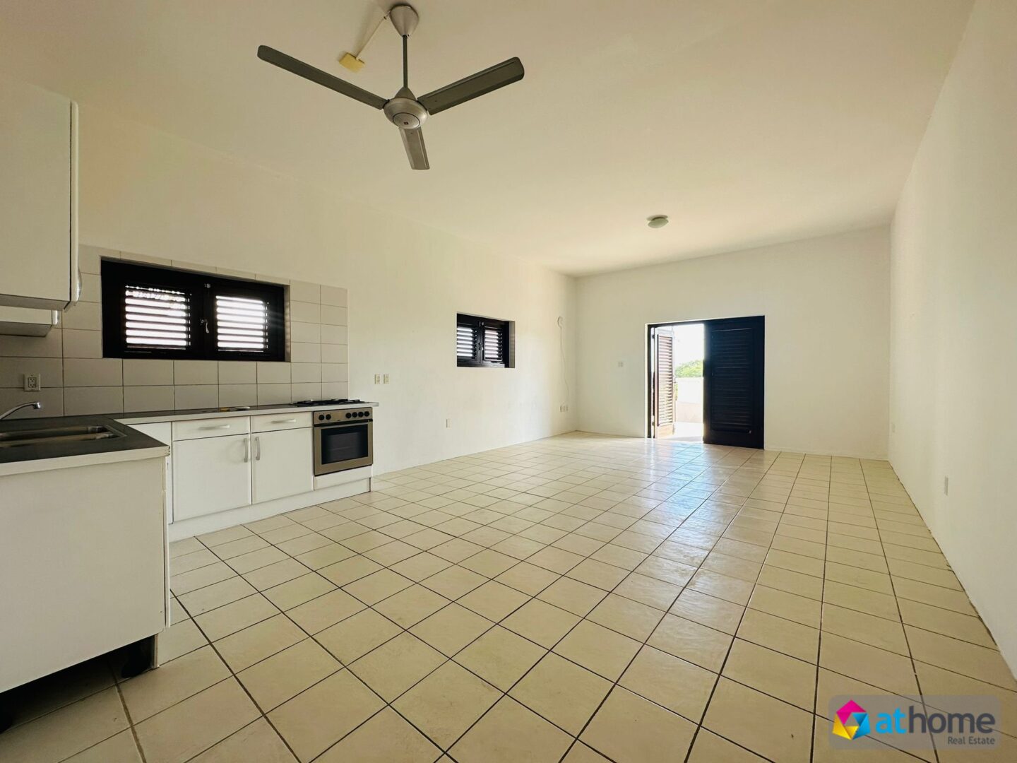 Apartment in Jan Thiel