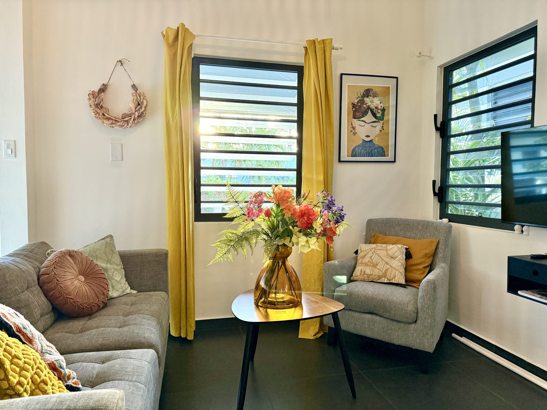 Woning op Curaçao