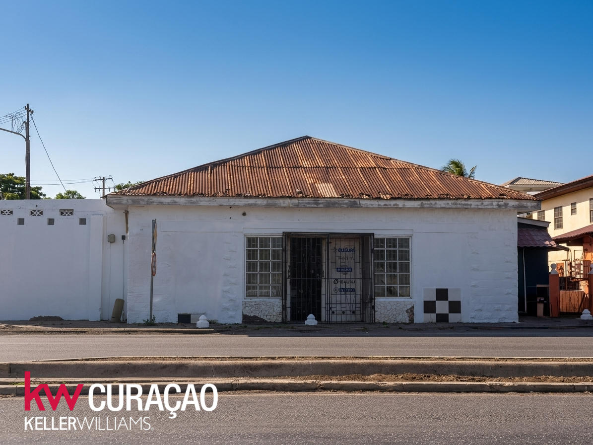Woning op Curaçao