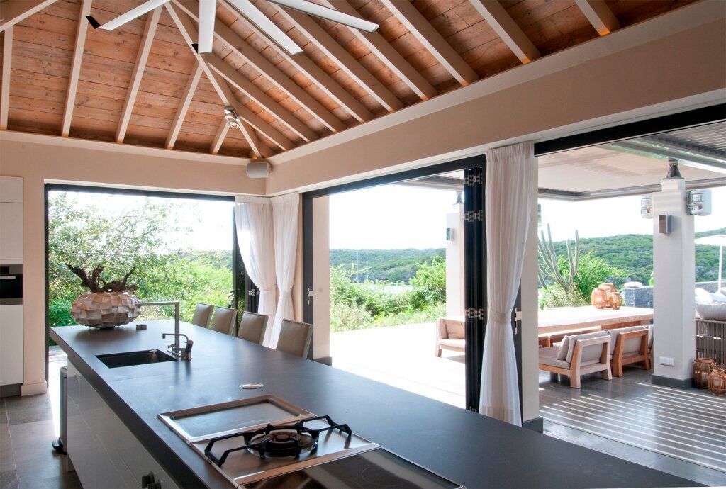 Villa in Curaçao