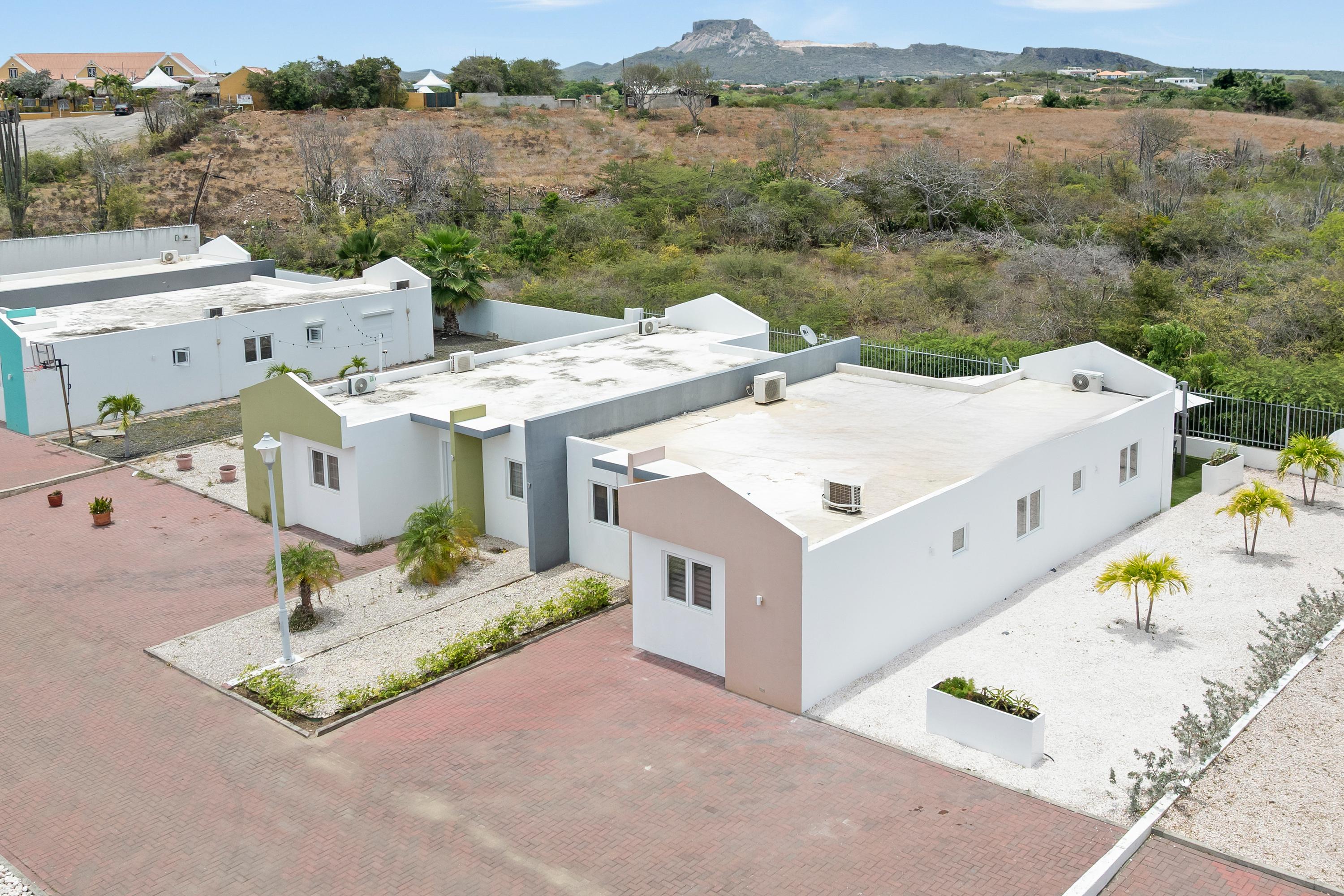 Woonhuis in Brakkeput