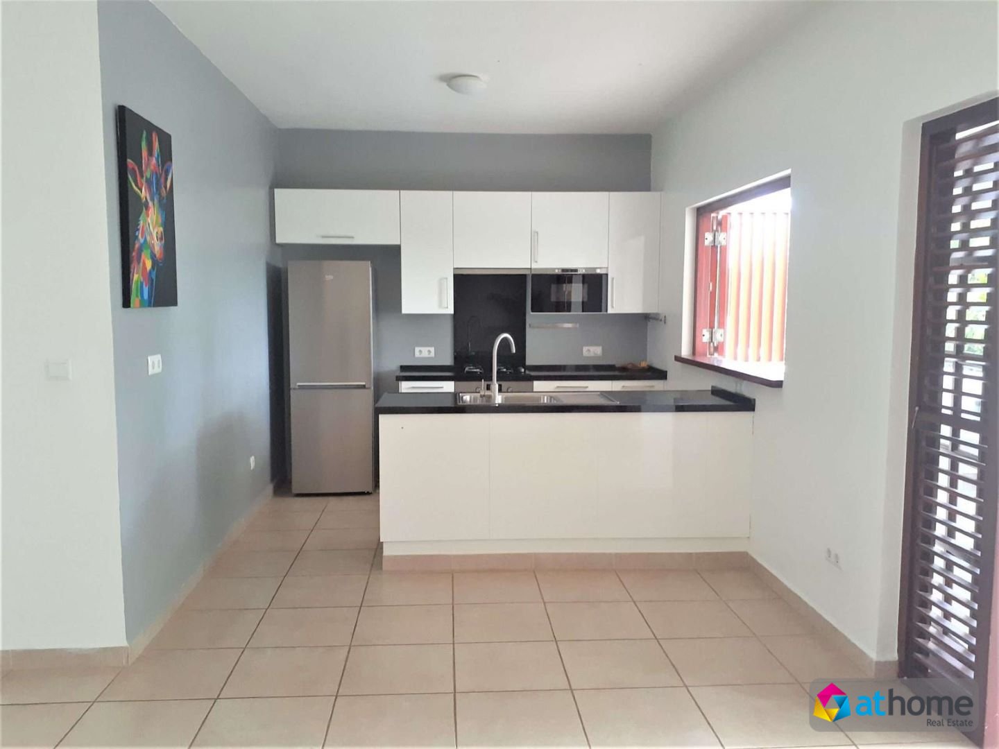 Apartment in Brakkeput