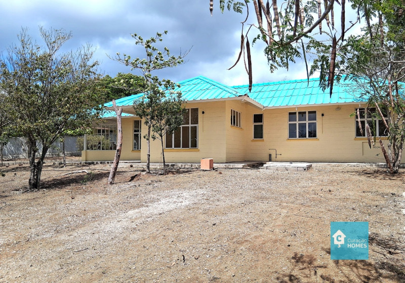 Property in Curaçao