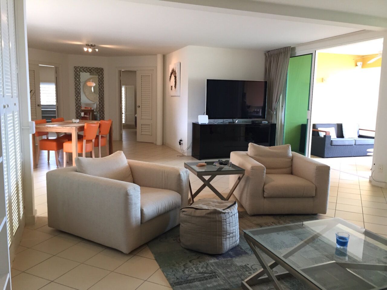 Apartment in Nieuw Nederland