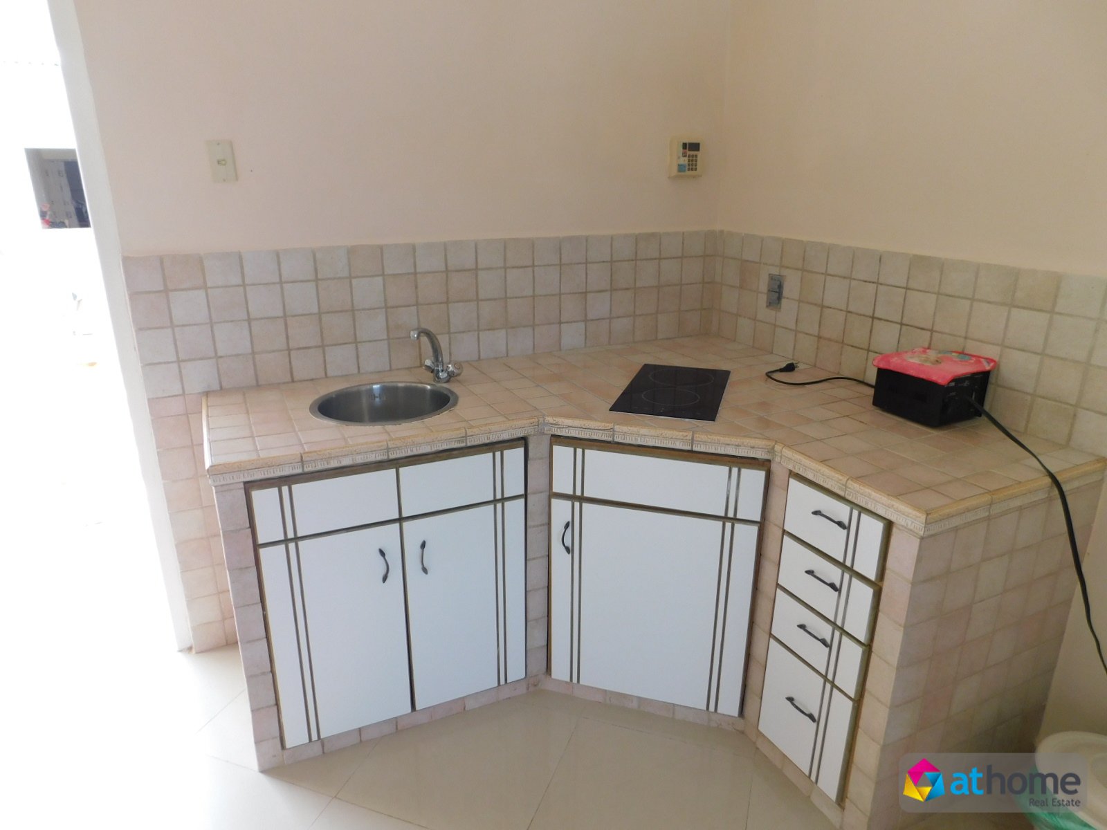 Apartment in Abrahamsz