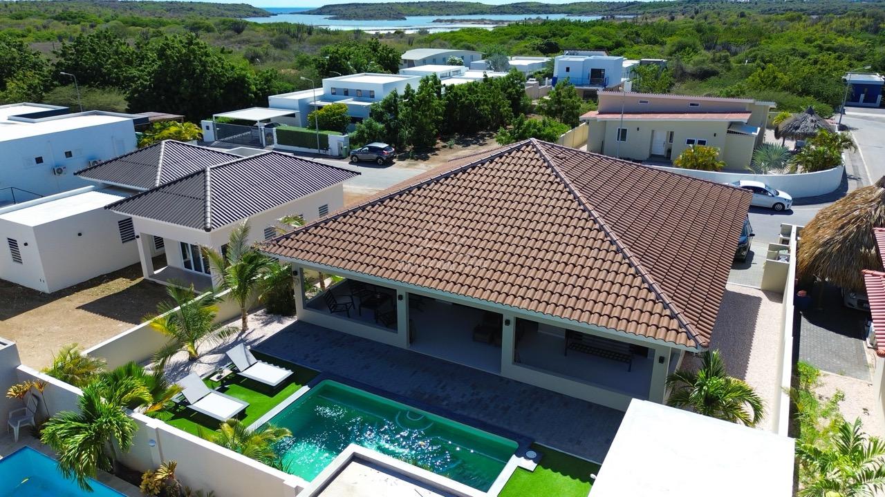 Villa in Damasco Resort
