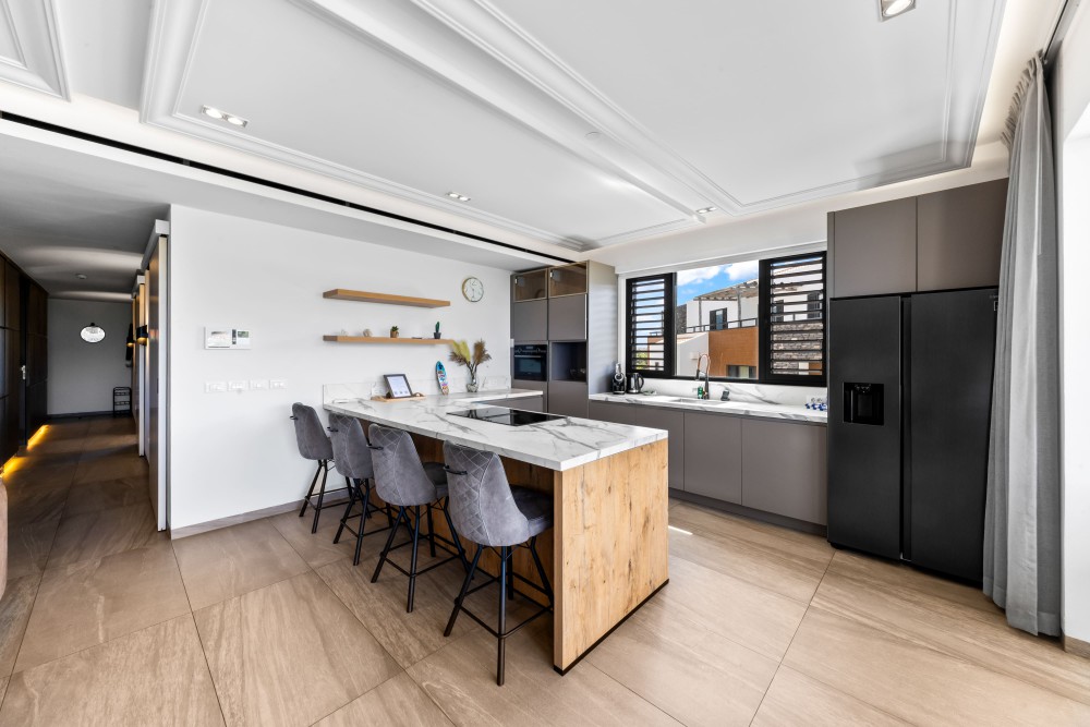 Apartment in Blue Bay