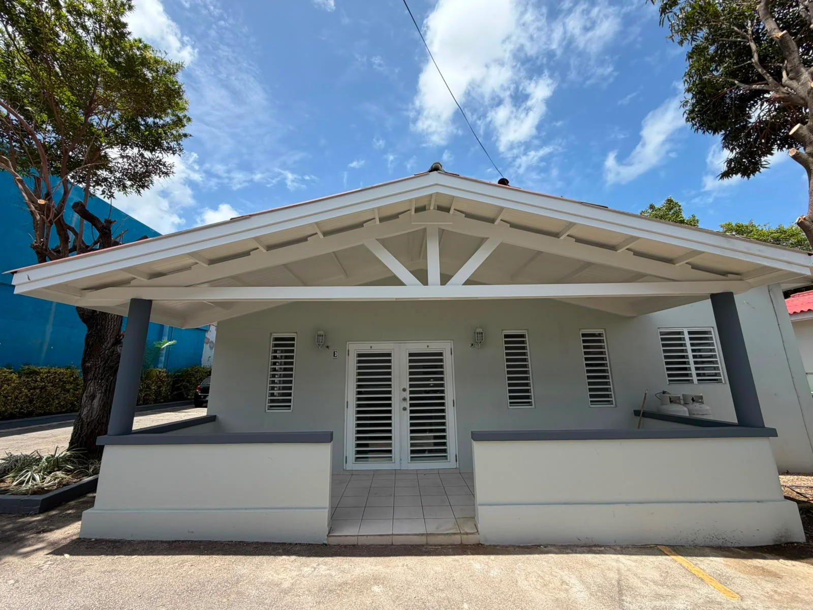 Woonhuis in Cas Cora