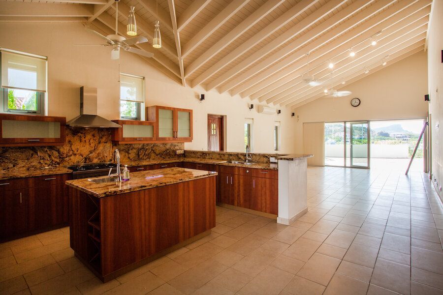Villa in Curaçao