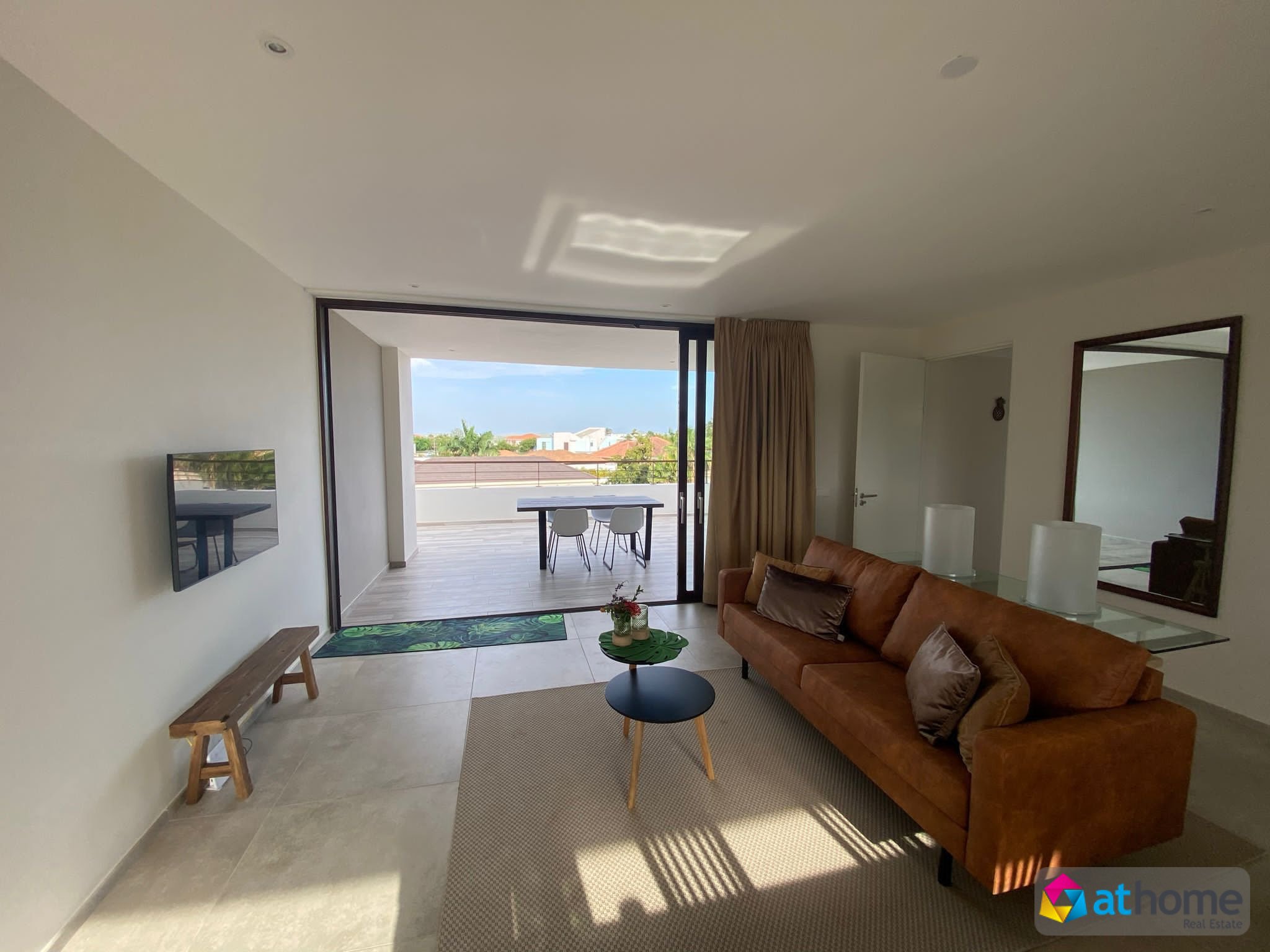 Apartment in Jan Sofat