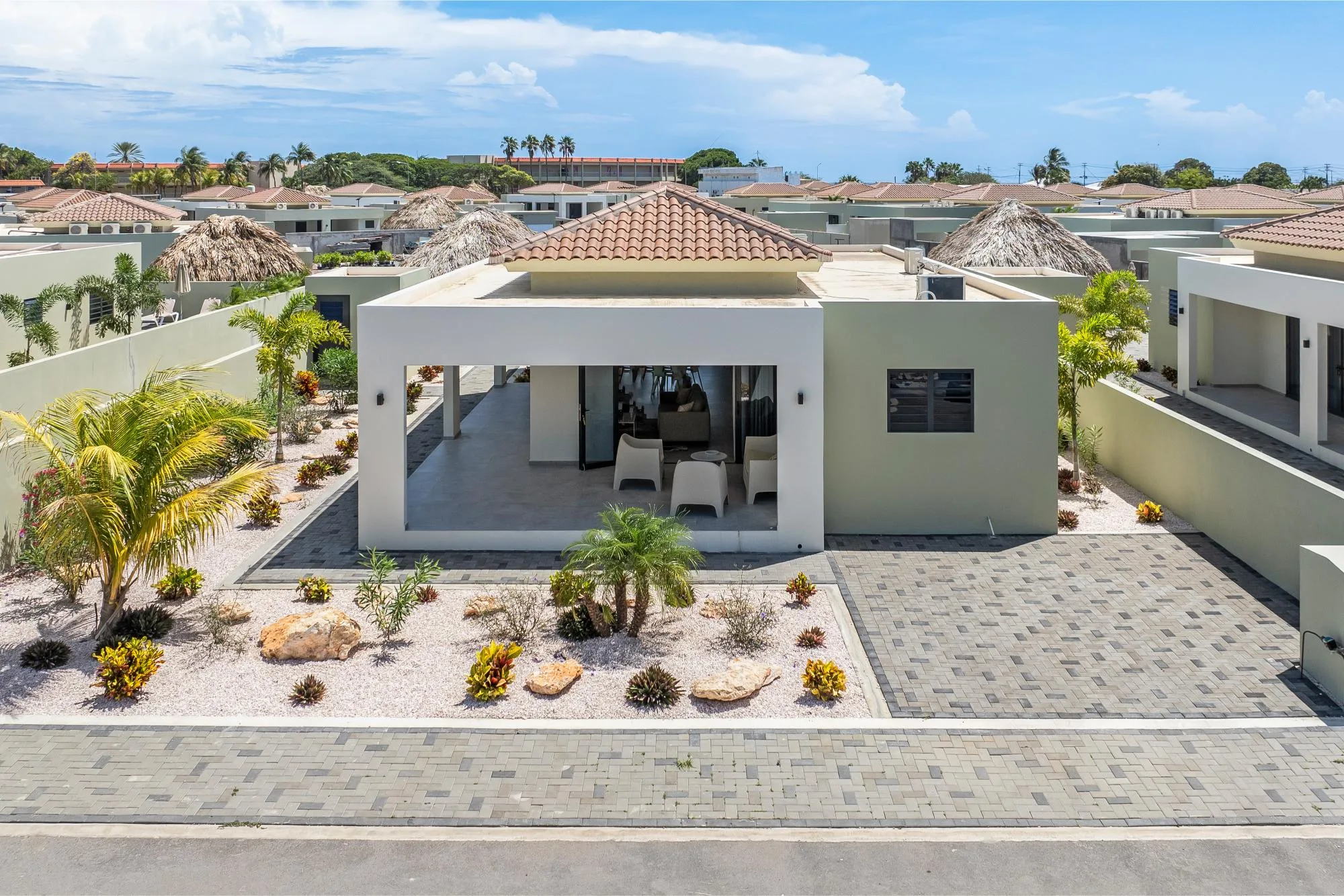 Villa in Marie Pampoen