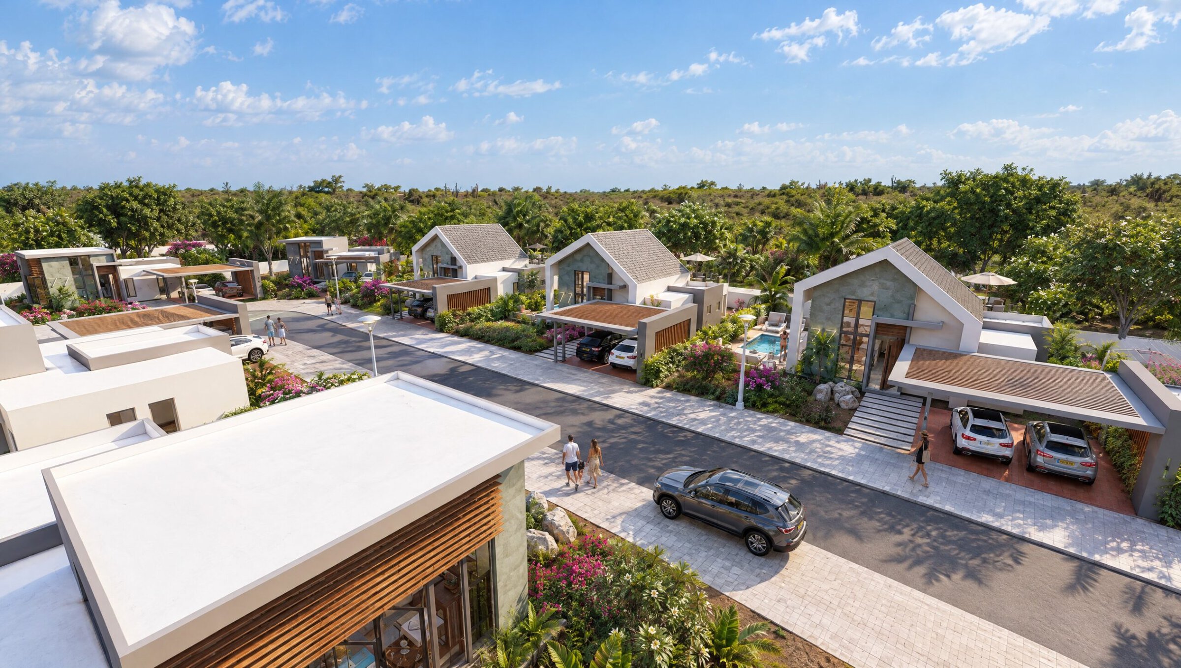Land / plot in Willemstad Region