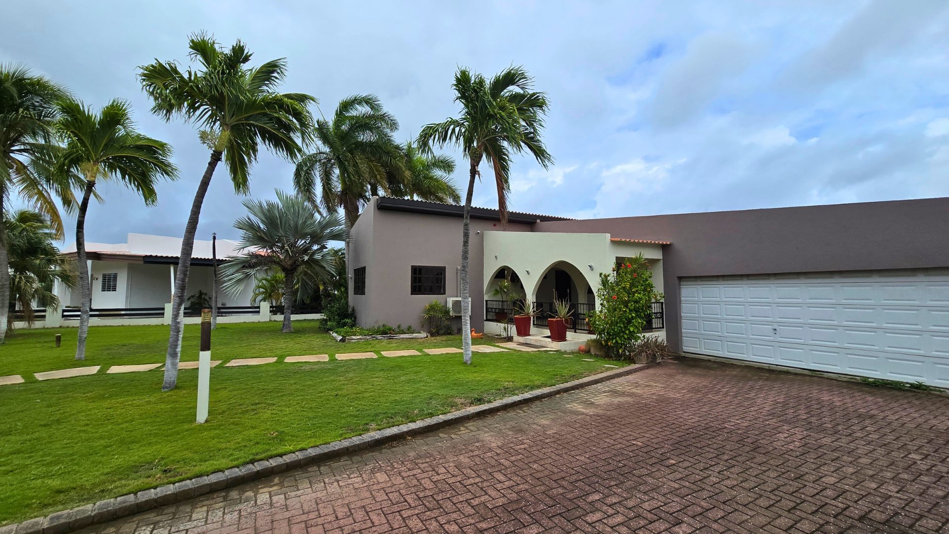 Villa in Julianadorp