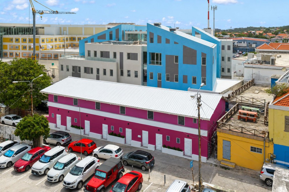 Woning op Curaçao