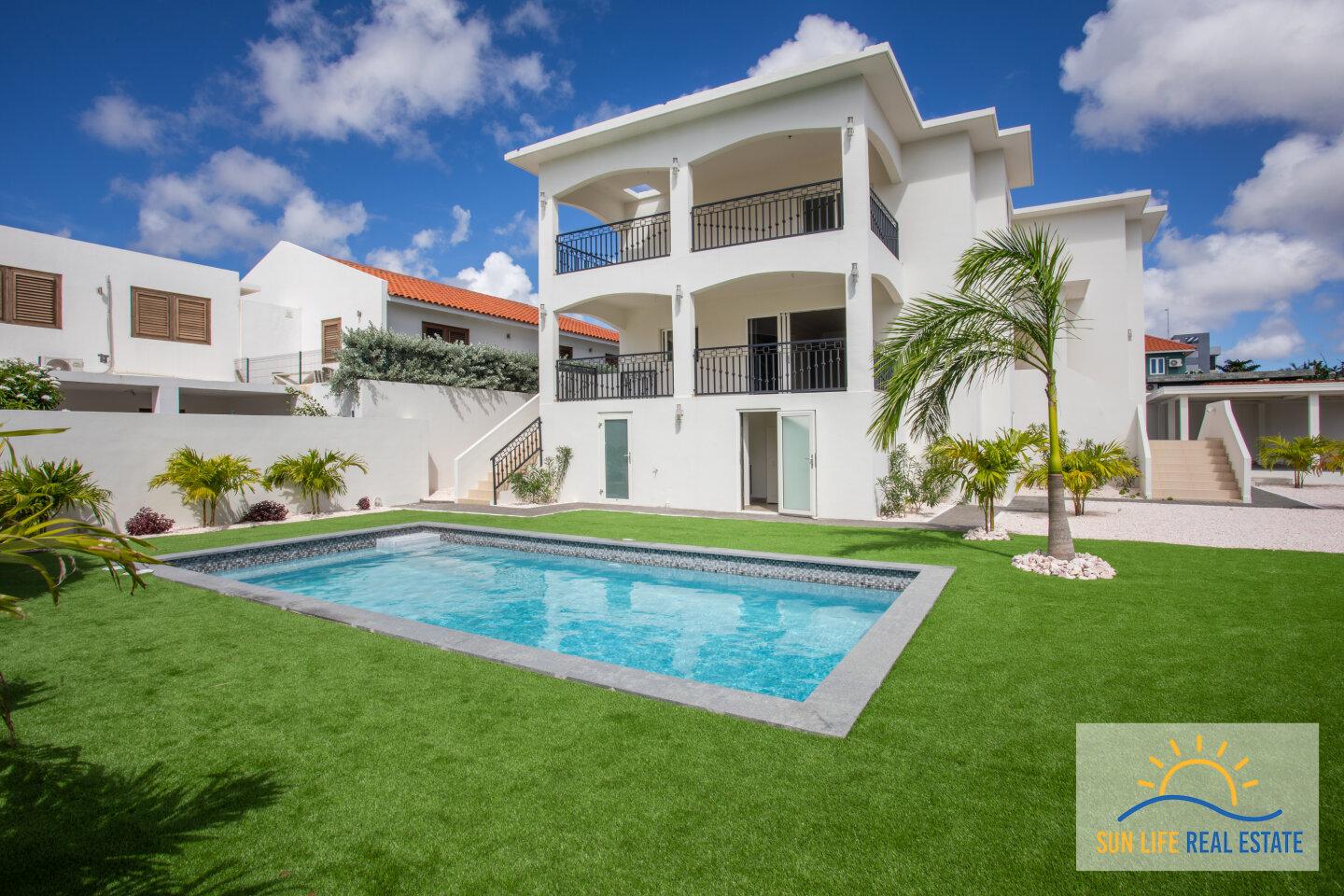 Villa in Damasco Resort