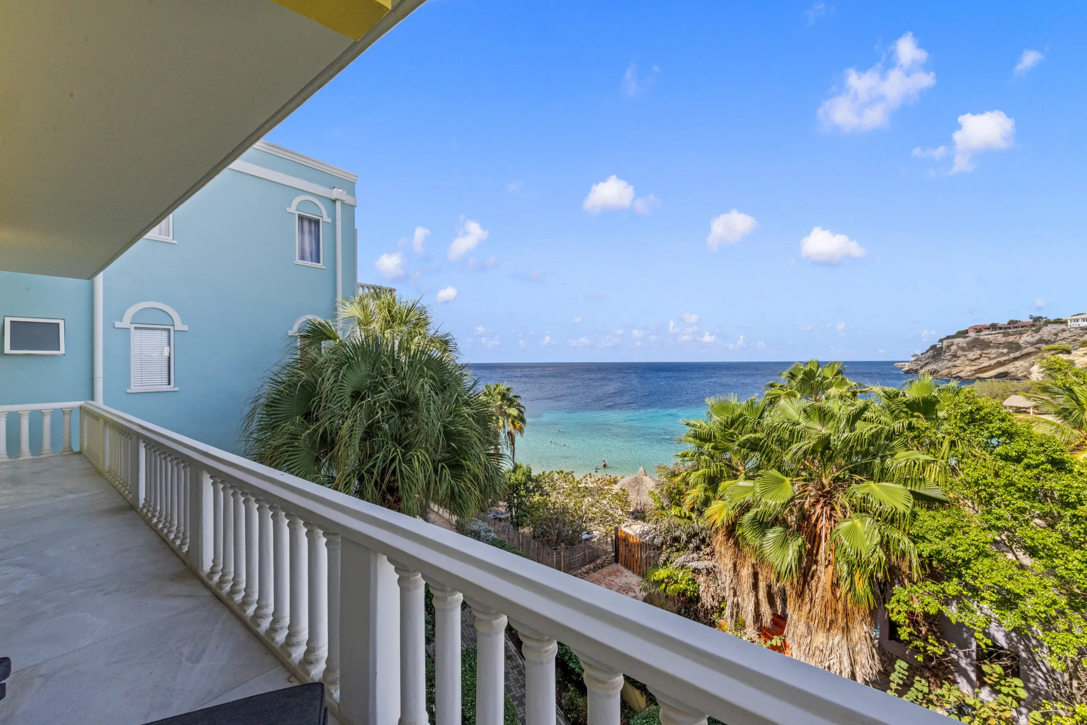 Apartment in Blue Bay
