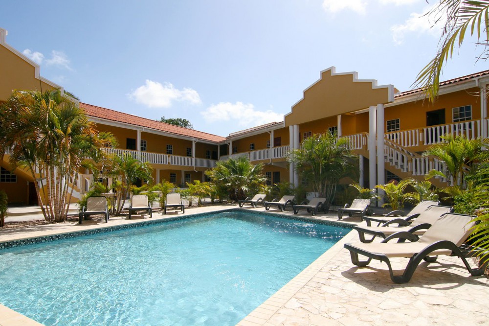 Woning op Curaçao