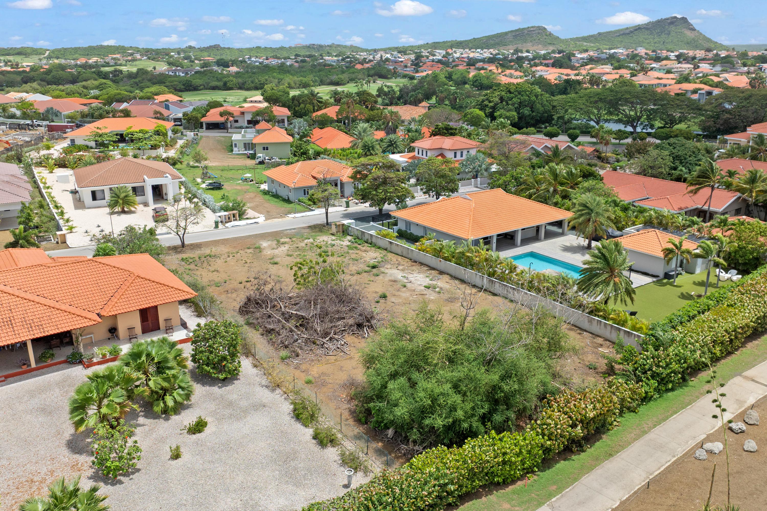 Land / plot in Blue Bay