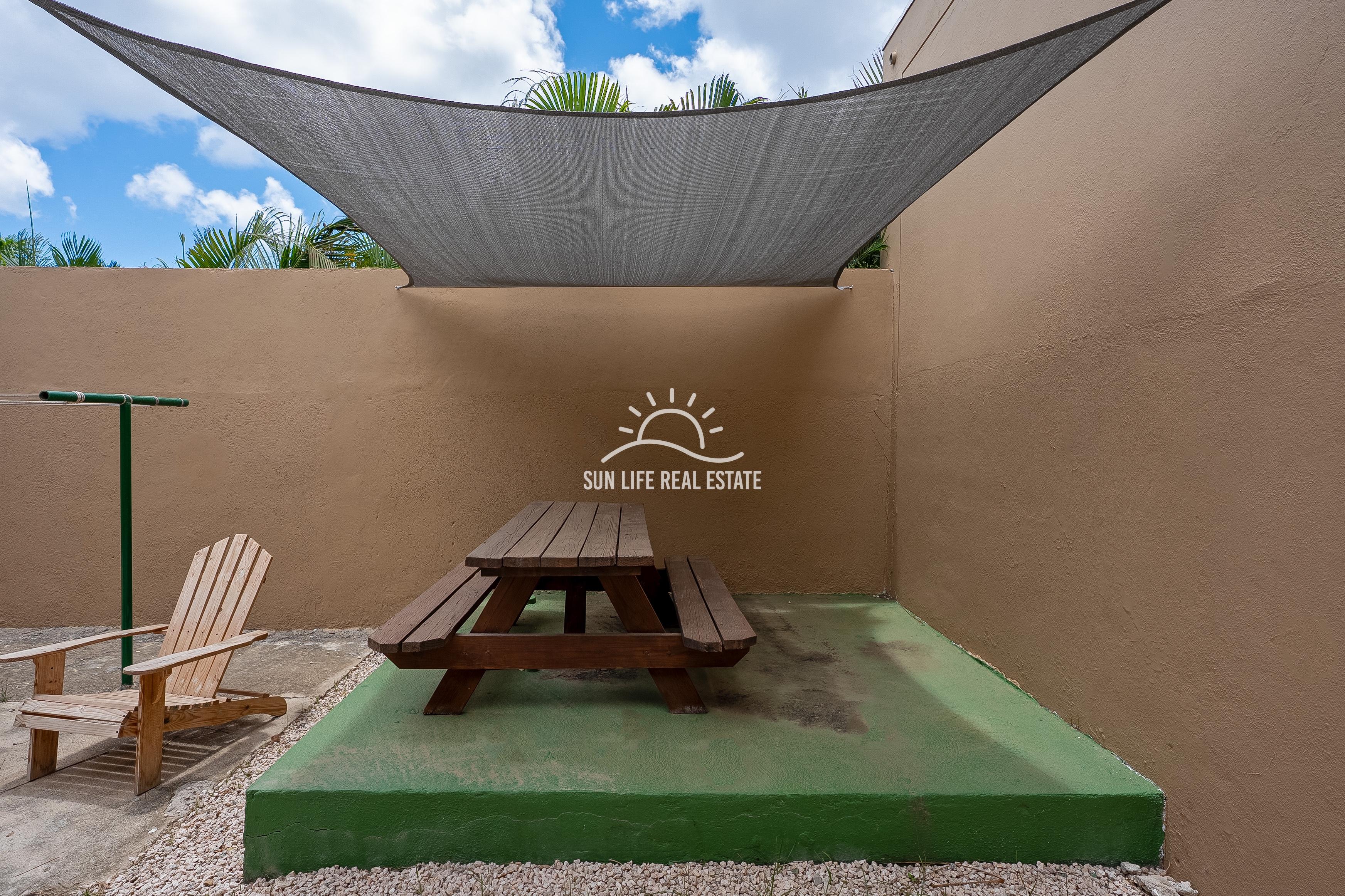 House in Mambo Beach