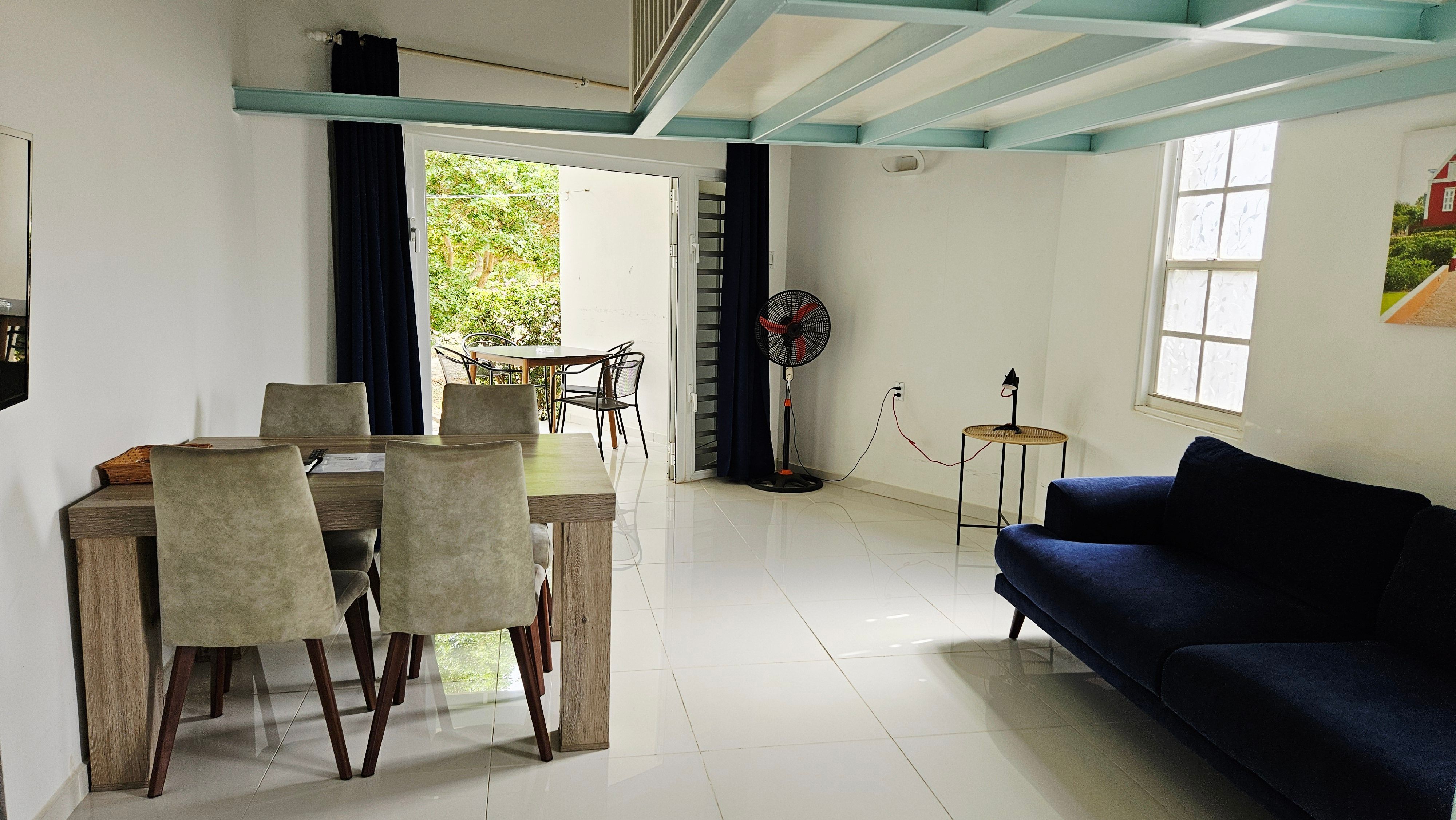 Apartment in Seru Coral