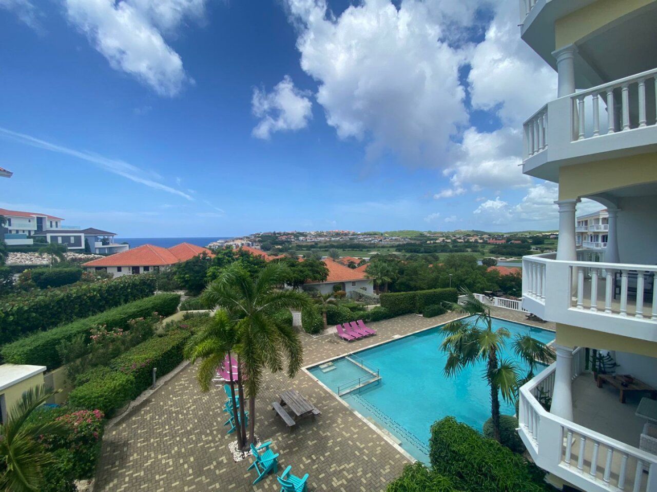 Apartment in Blue Bay