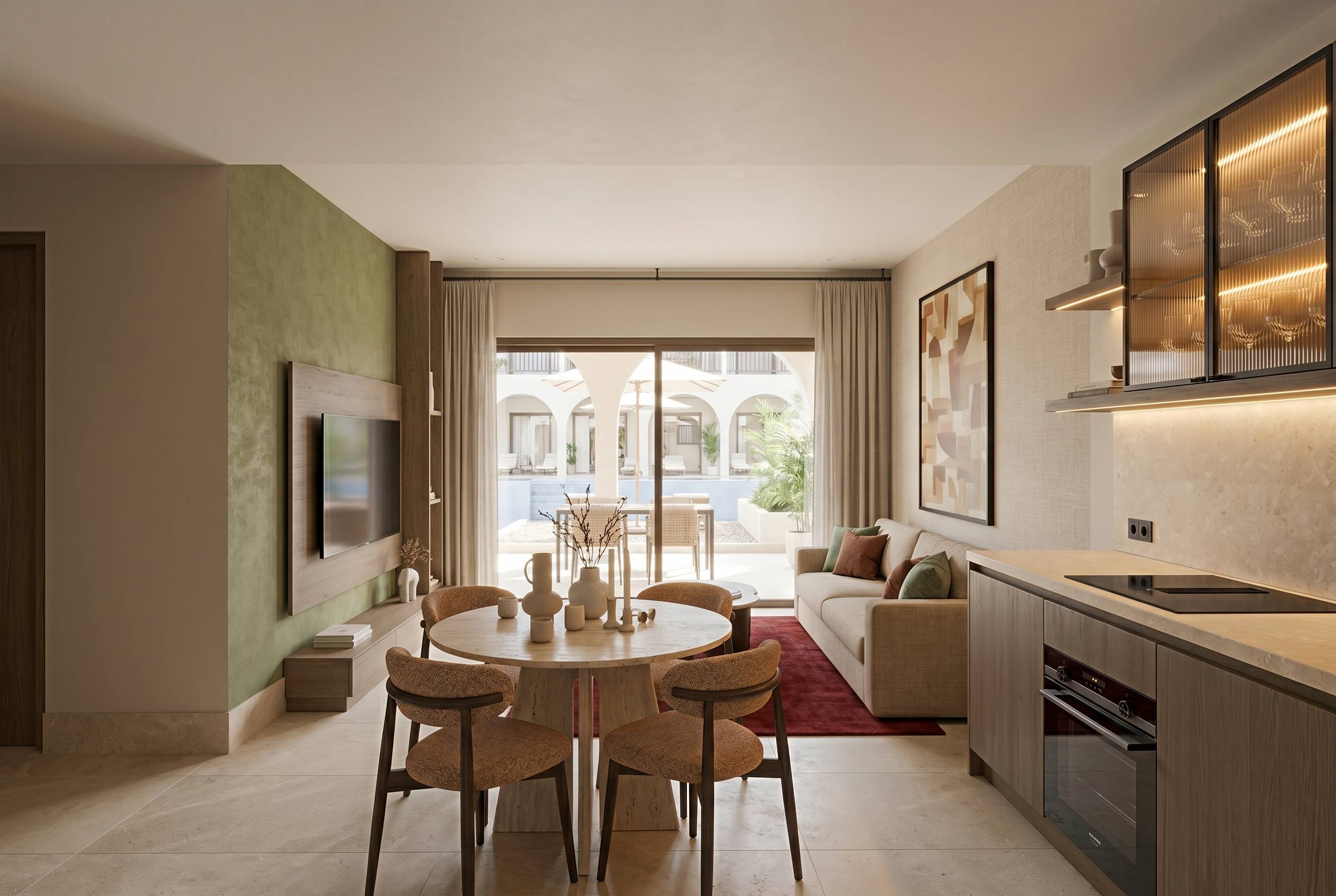 Apartment in Pietermaai