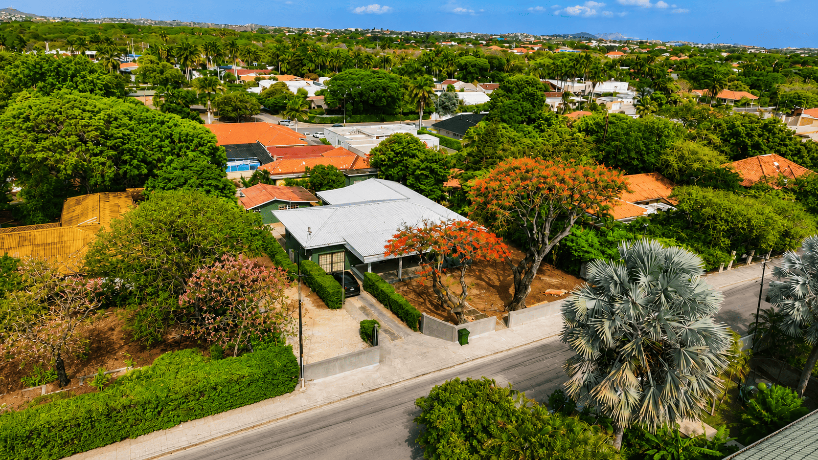 Woonhuis in Damacor