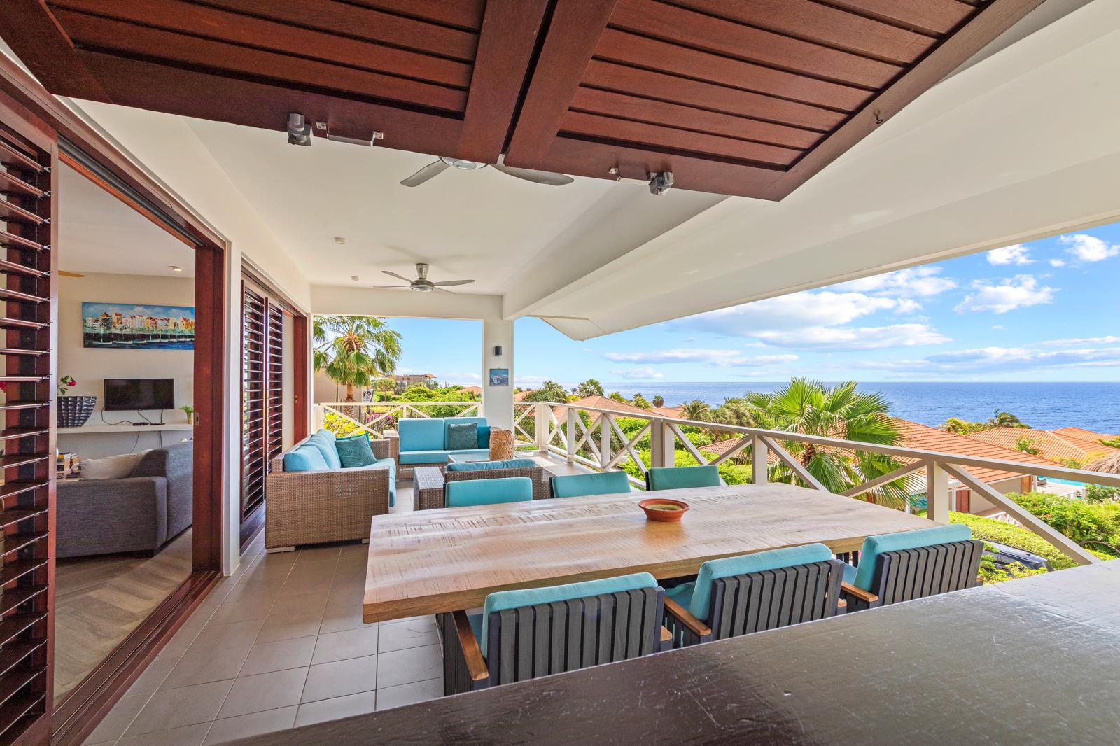 Appartement in Boca Gentil