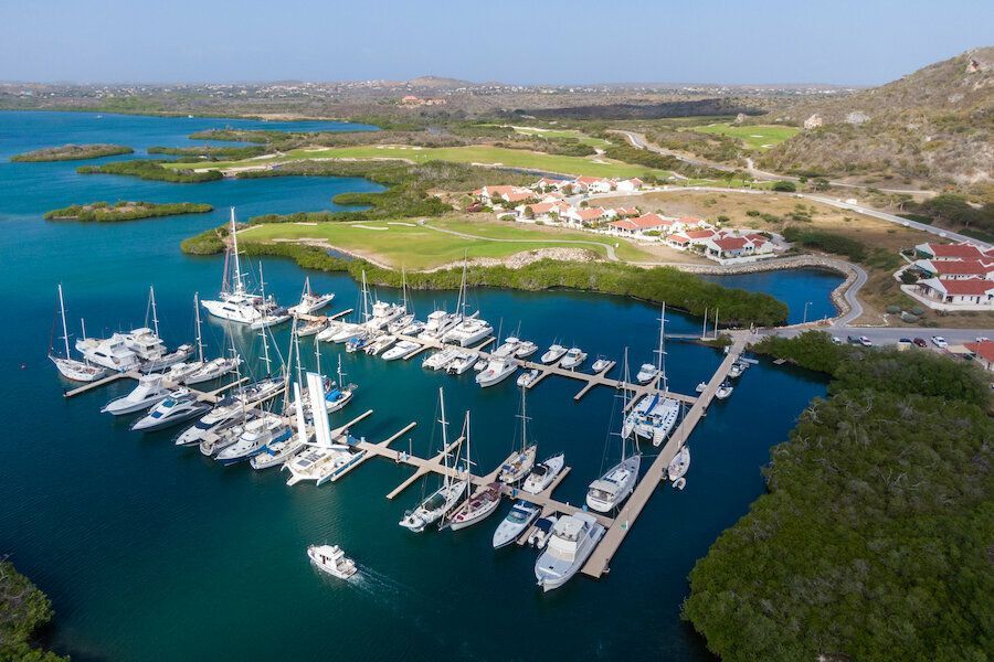 Villa in Curaçao