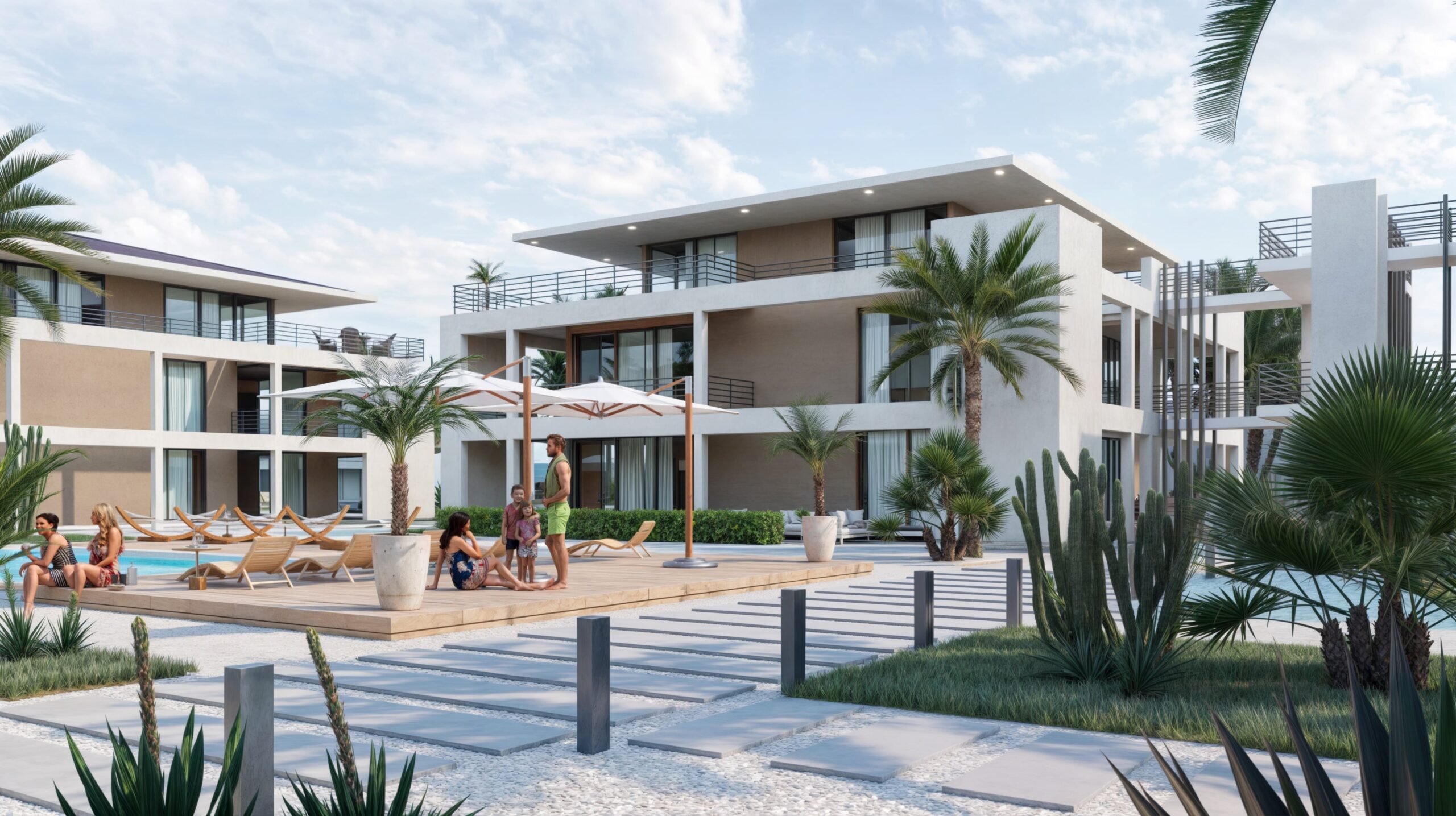 Apartment in Hofi St. Joris Resort