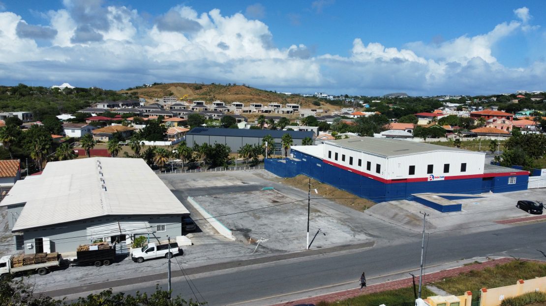 Commercial in Curaçao