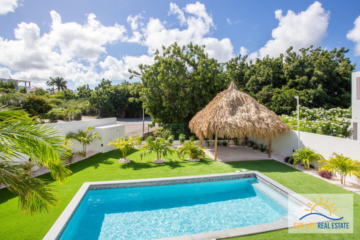 Villa in Damasco Resort