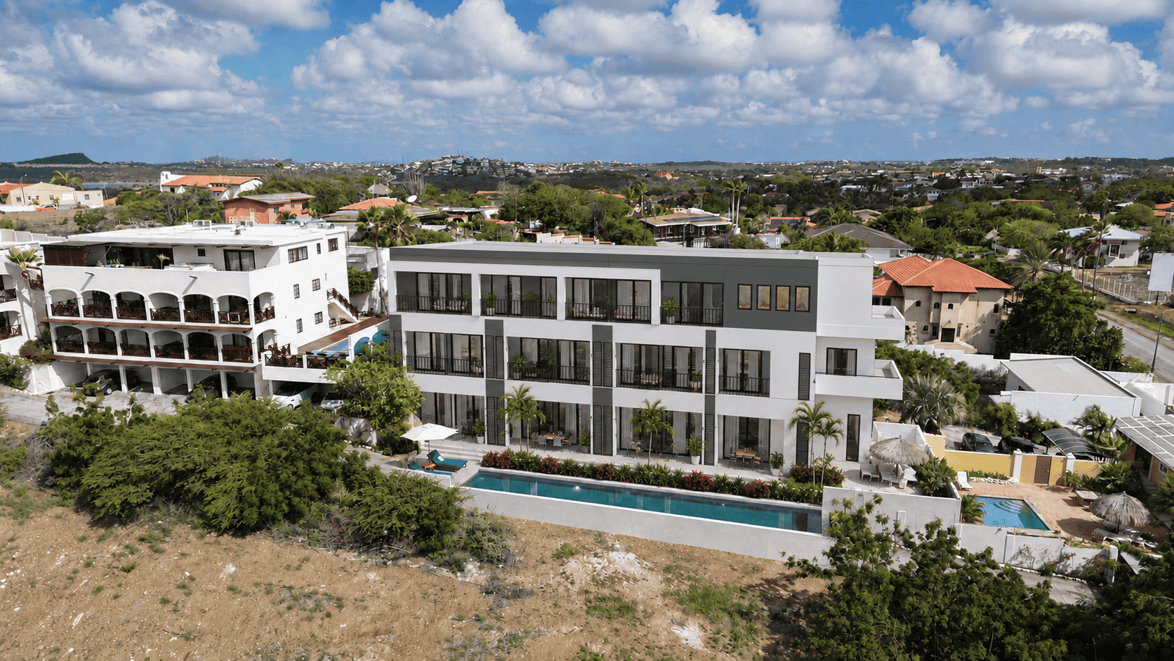 Appartement in Regio Willemstad
