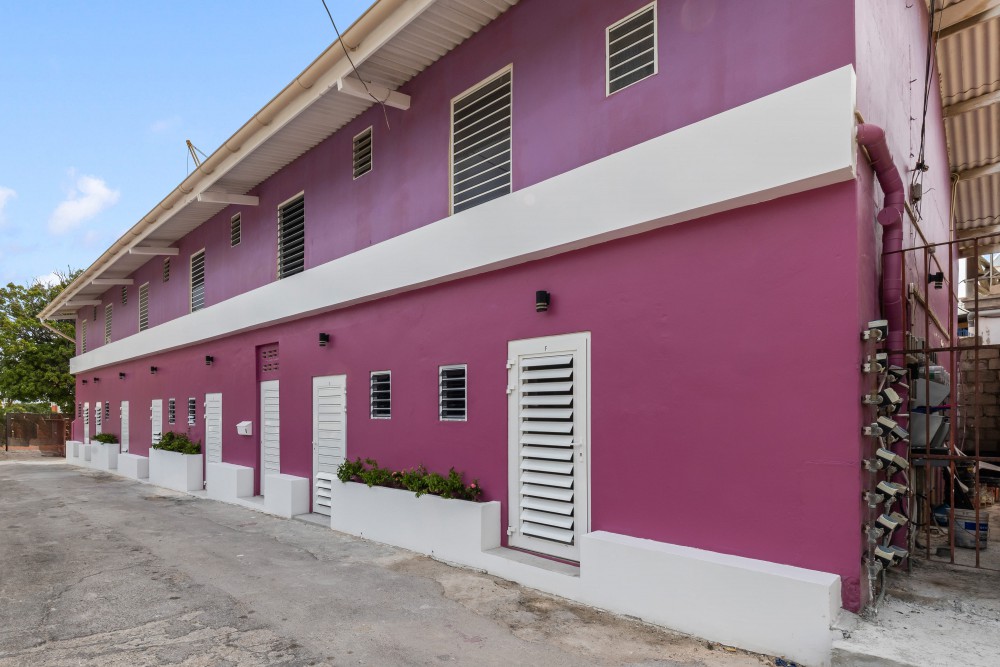 Woning op Curaçao