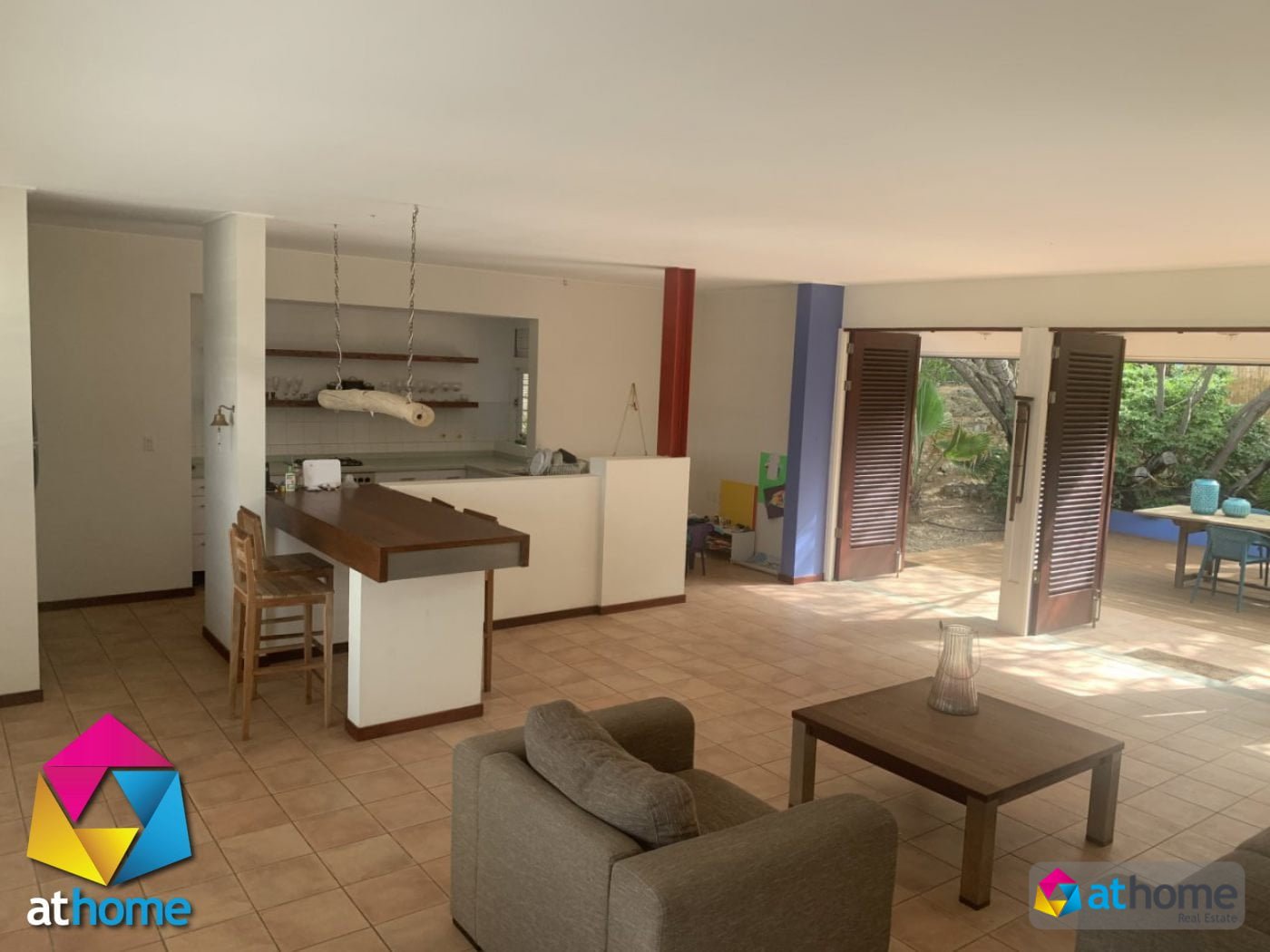 House in Mambo Beach