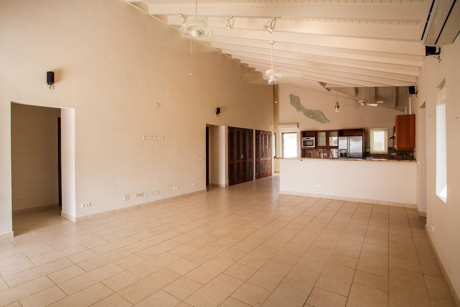 Villa in Curaçao