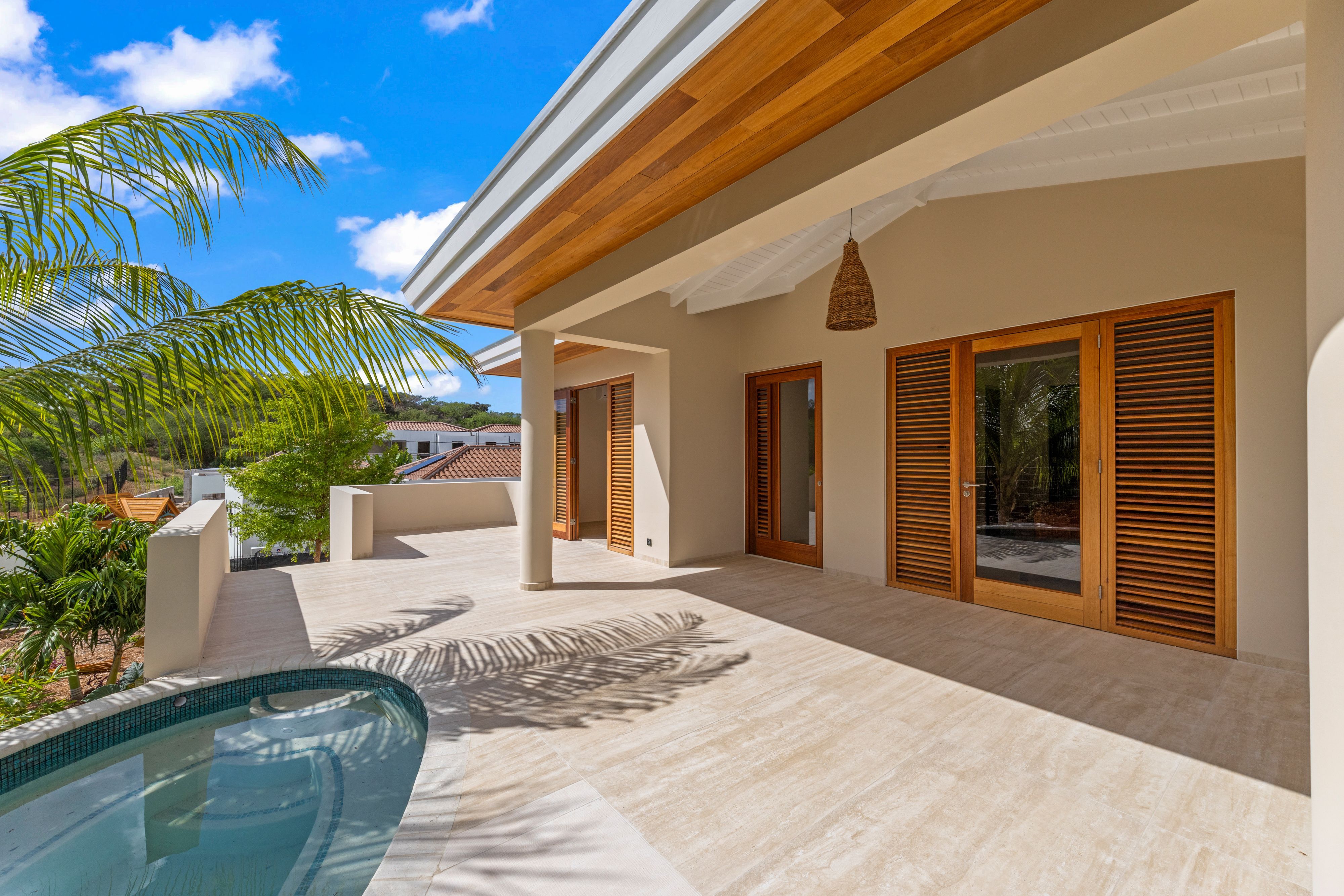 Villa in Blue Bay