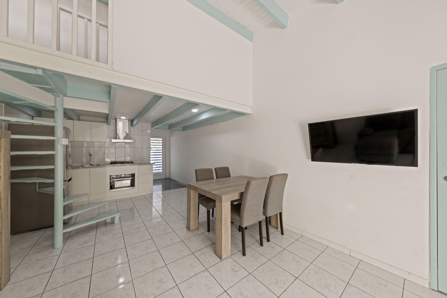 Apartment in Seru Coral