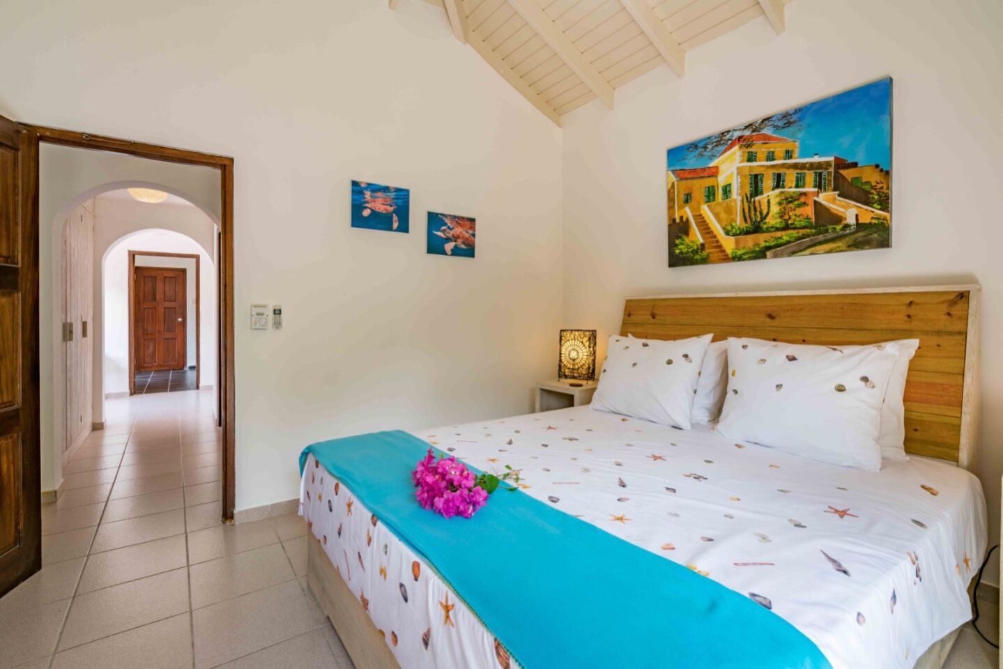 Villa in Cas Abou